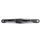 Quarq Cranks - Crank Arm Assembly D2 Dub Gloss No Power (Bb/Spider/Chainrings Not Included) V2